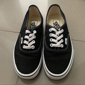 Vans Classic Authentic Shoes Size 6.5 (women’s)